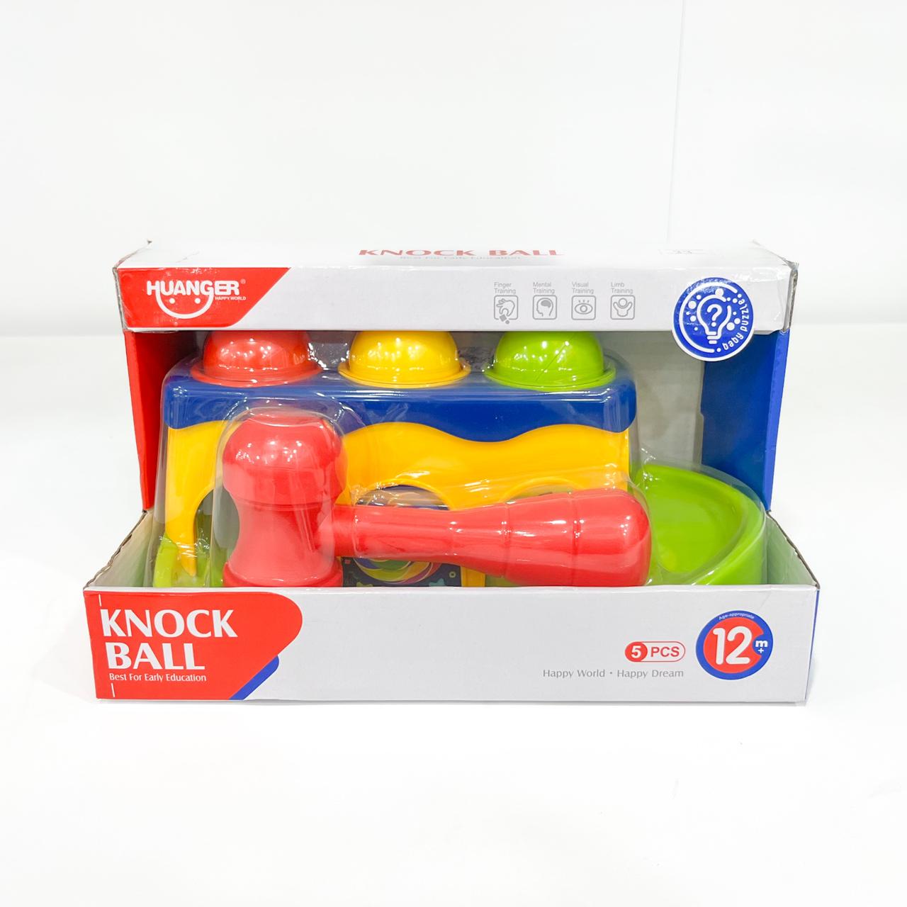 Knock Ball Toy